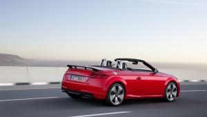 Audi TT Roadster S-Line Competition 2016 года  (WW)